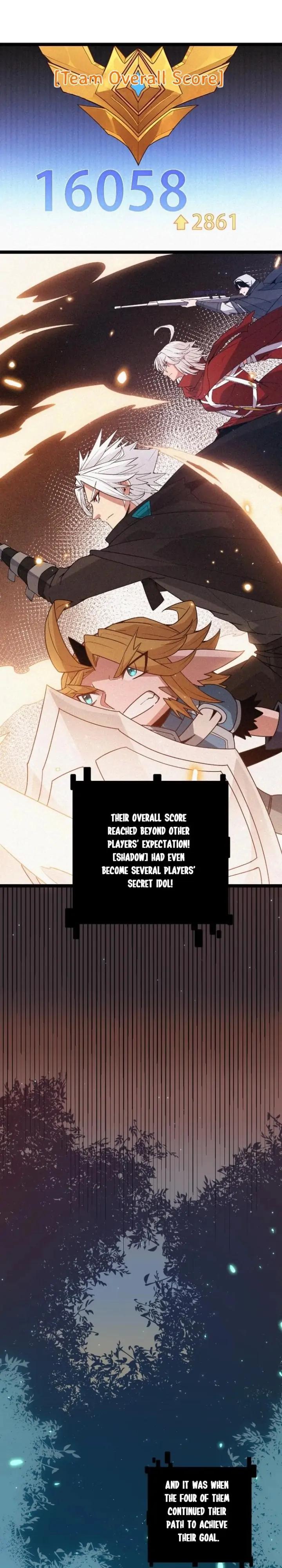 The Game That I Come From Chapter 62