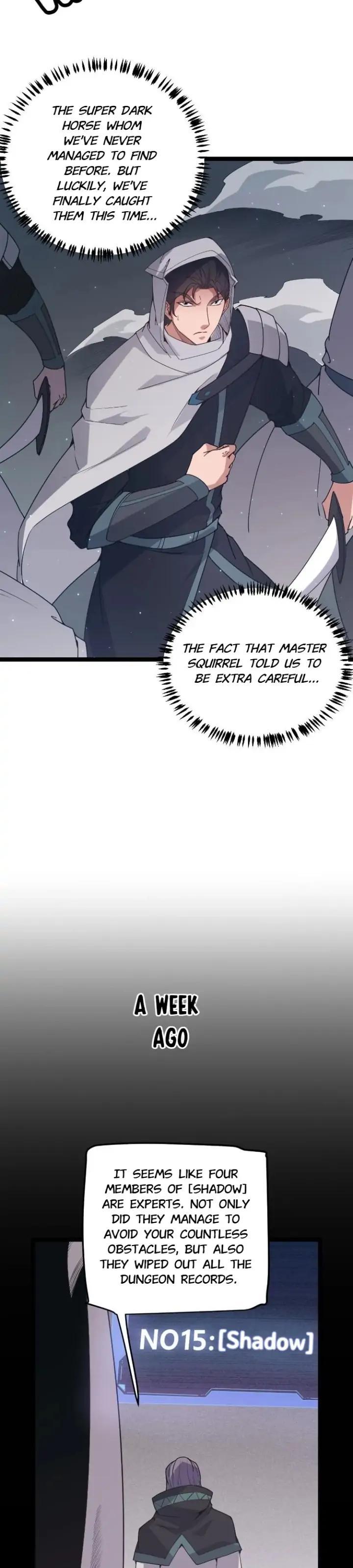 The Game That I Come From Chapter 62