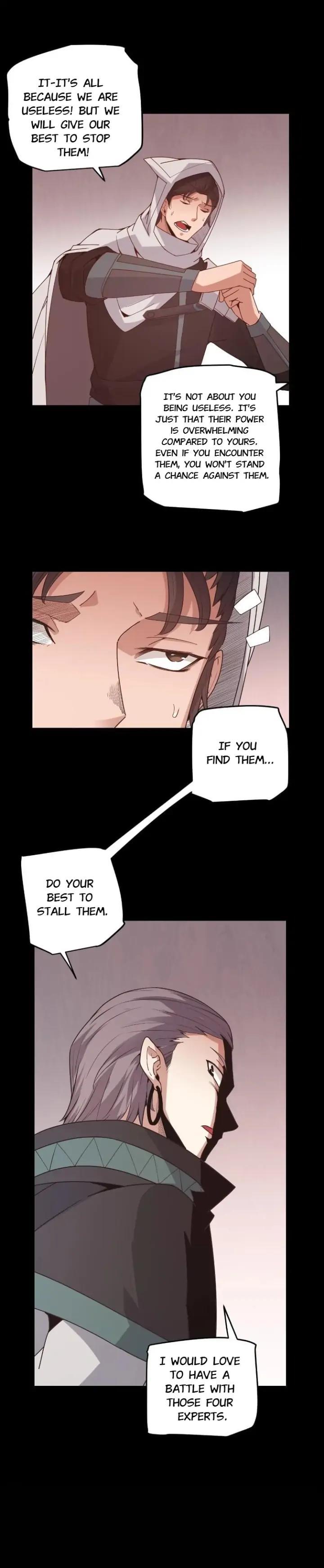 The Game That I Come From Chapter 62