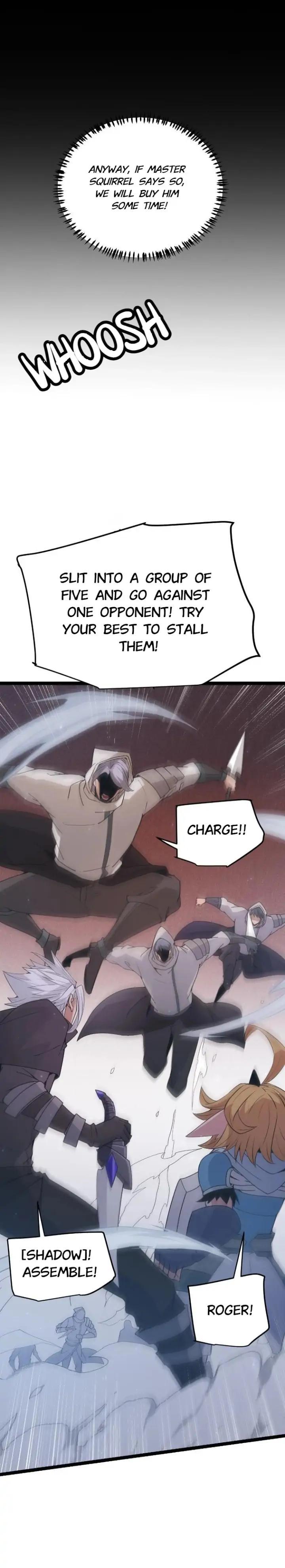 The Game That I Come From Chapter 62