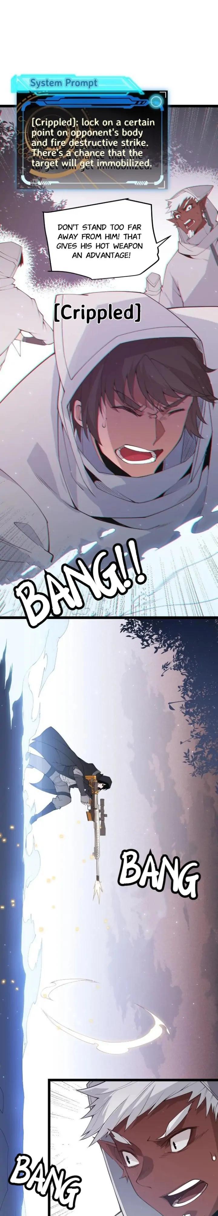 The Game That I Come From Chapter 62