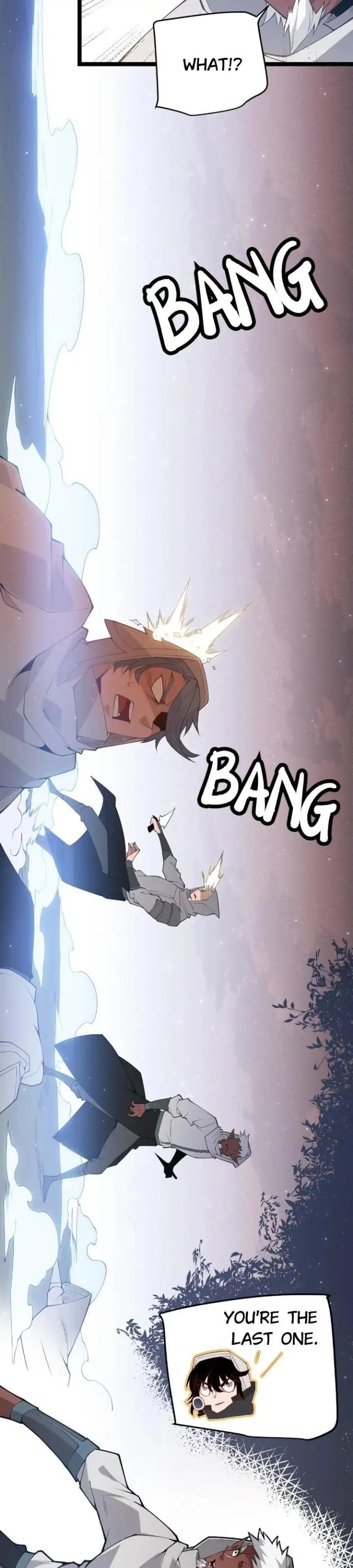 The Game That I Come From Chapter 62