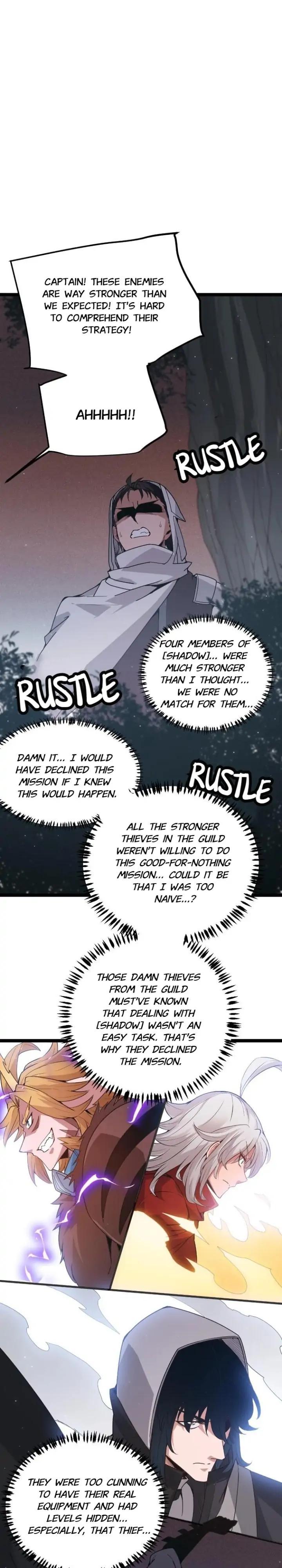 The Game That I Come From Chapter 62