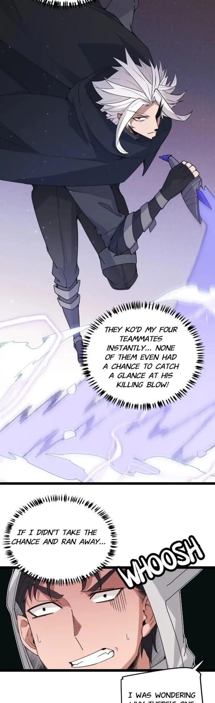 The Game That I Come From Chapter 62