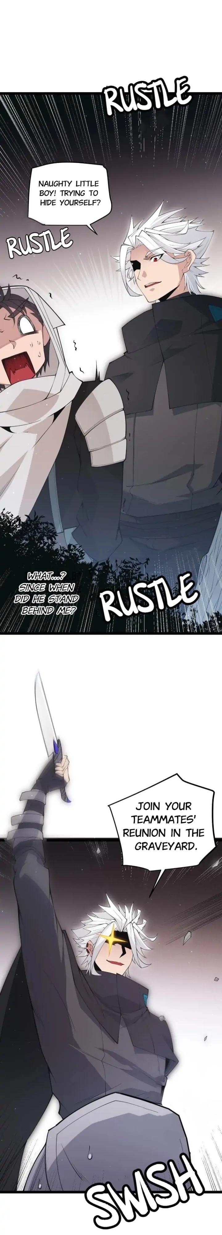 The Game That I Come From Chapter 62