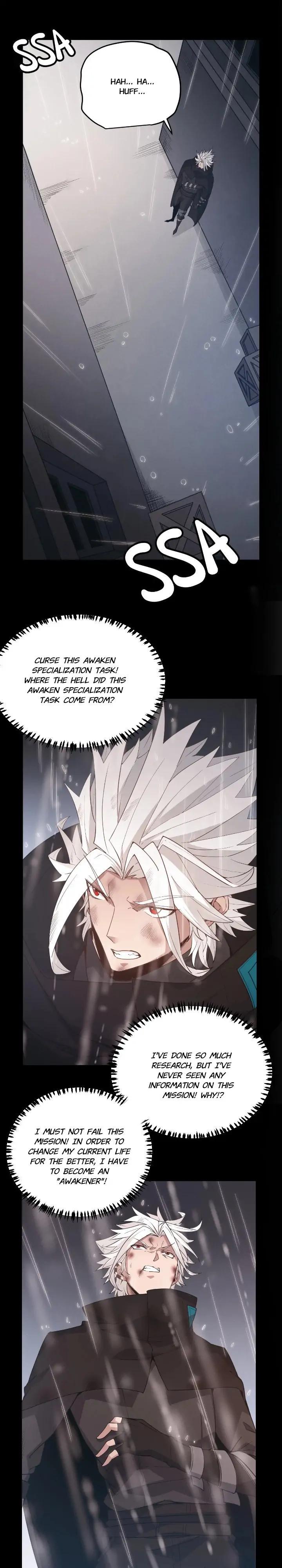 The Game That I Come From Chapter 65