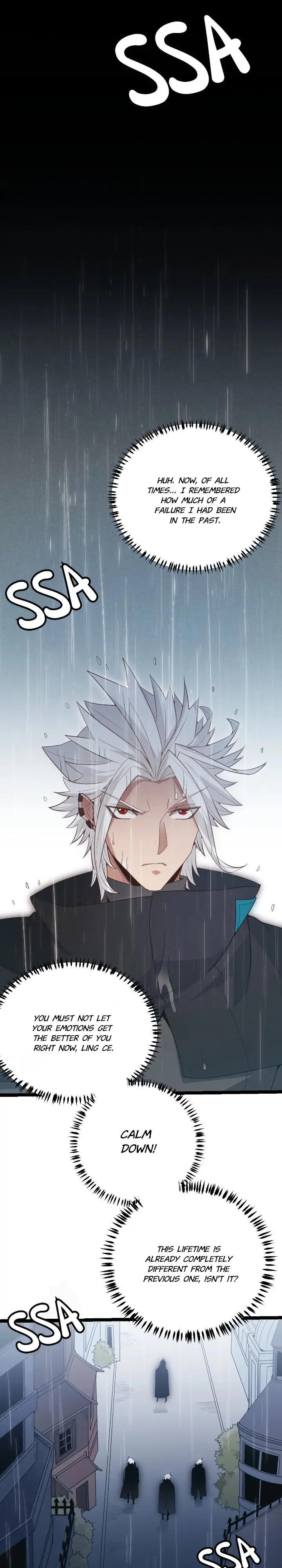 The Game That I Come From Chapter 65