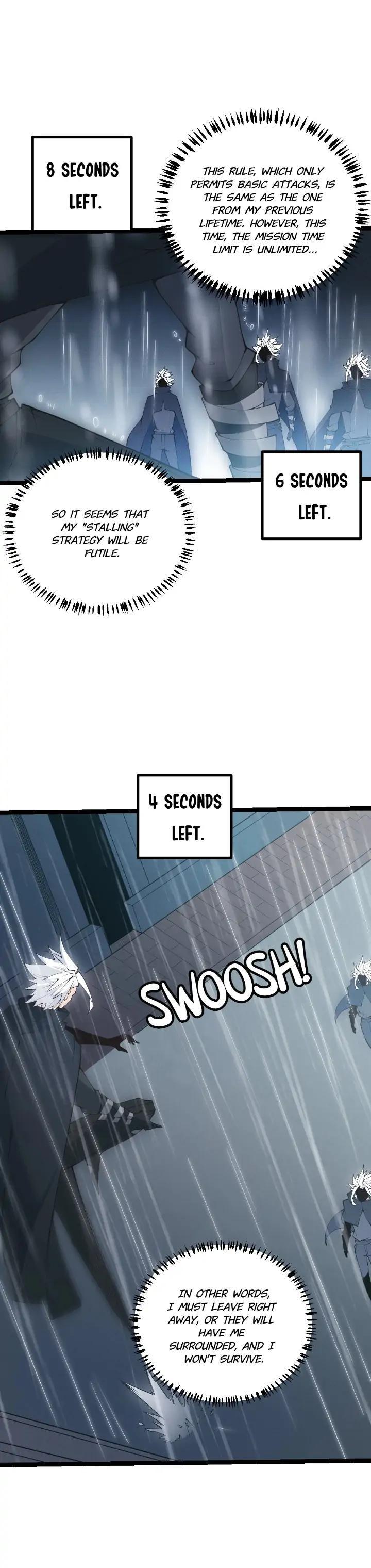 The Game That I Come From Chapter 65