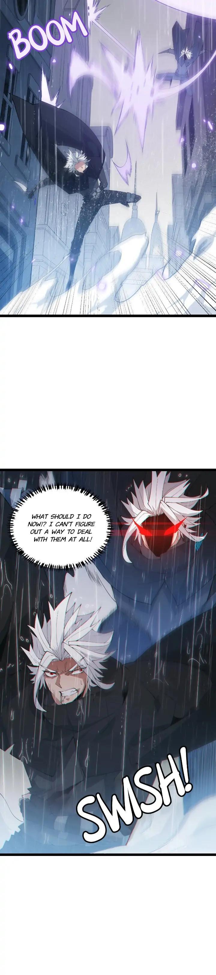 The Game That I Come From Chapter 65