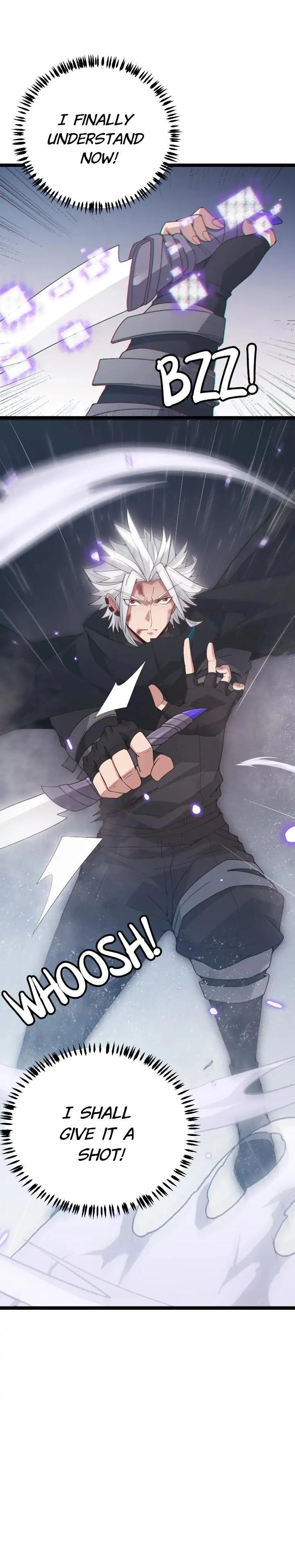 The Game That I Come From Chapter 65