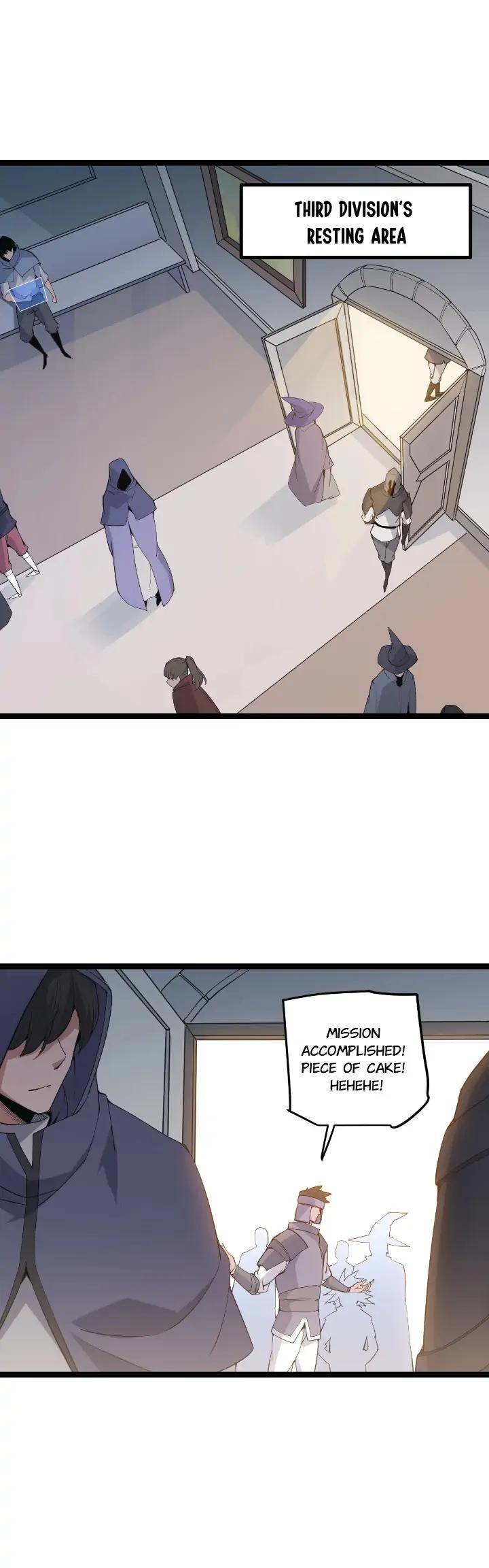 The Game That I Come From Chapter 68