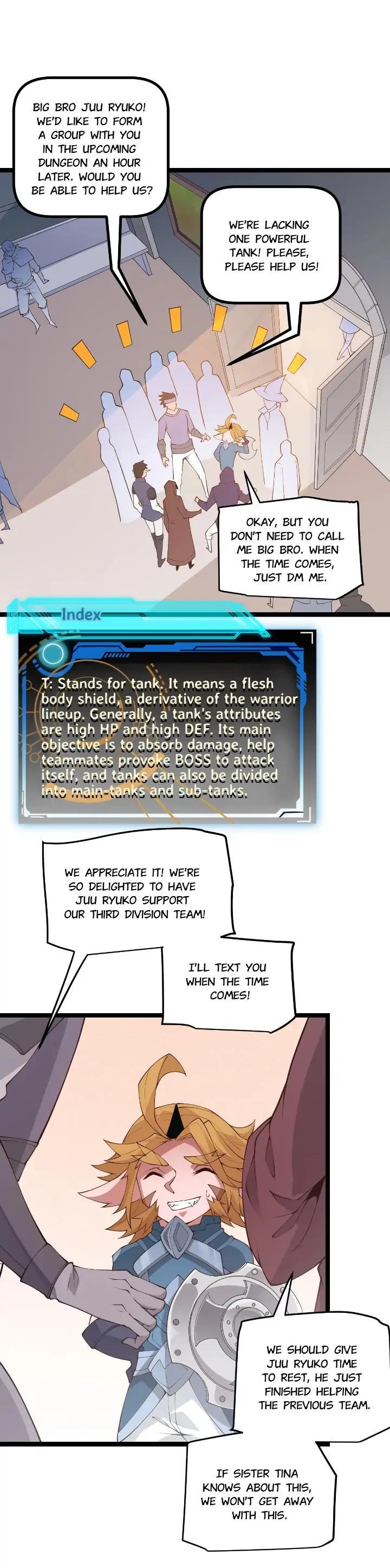 The Game That I Come From Chapter 68