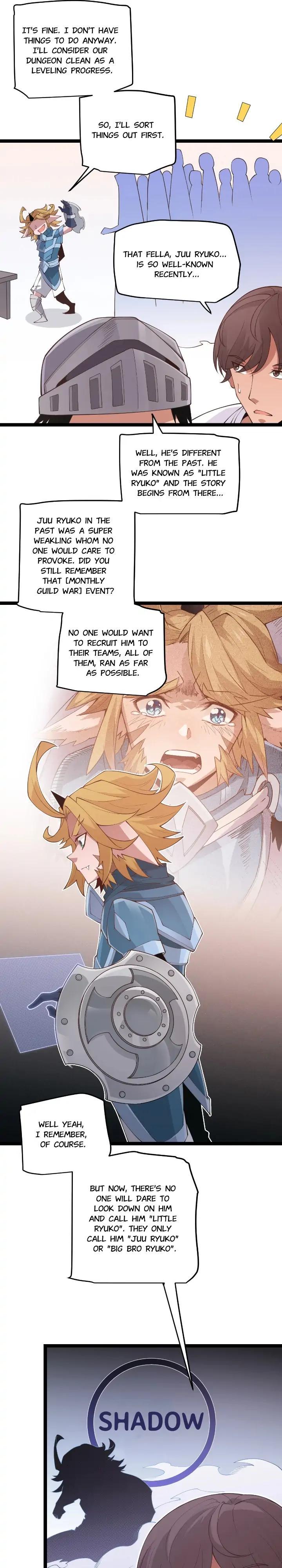 The Game That I Come From Chapter 68