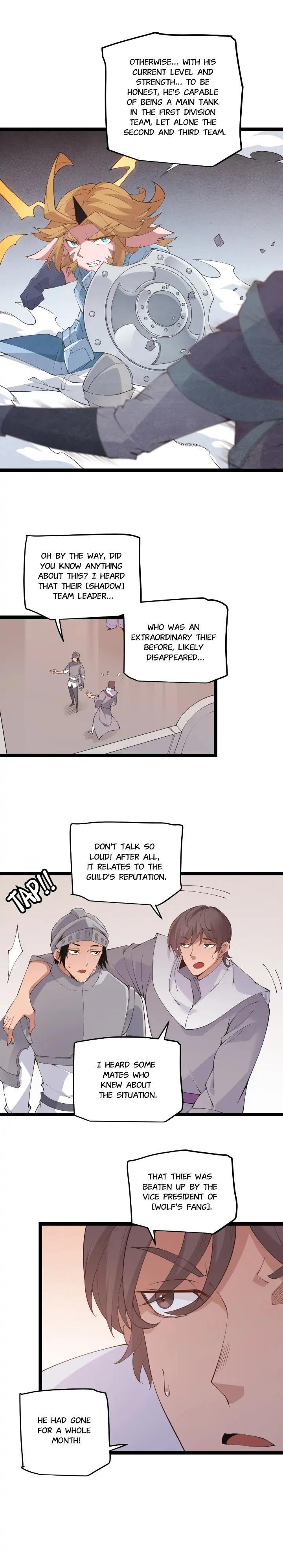 The Game That I Come From Chapter 68