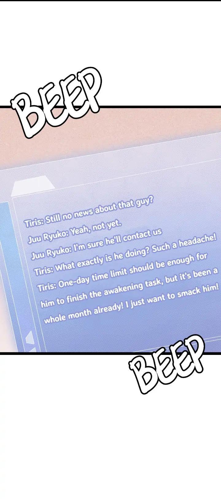 The Game That I Come From Chapter 68