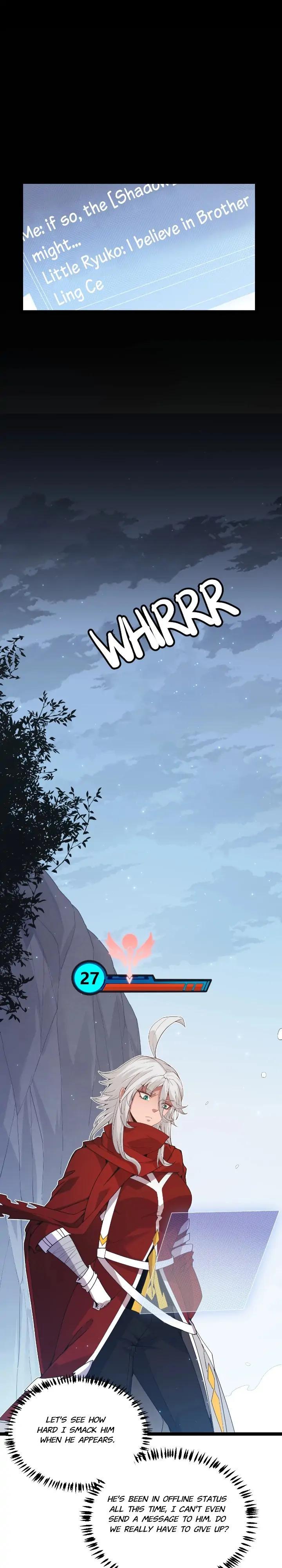 The Game That I Come From Chapter 68