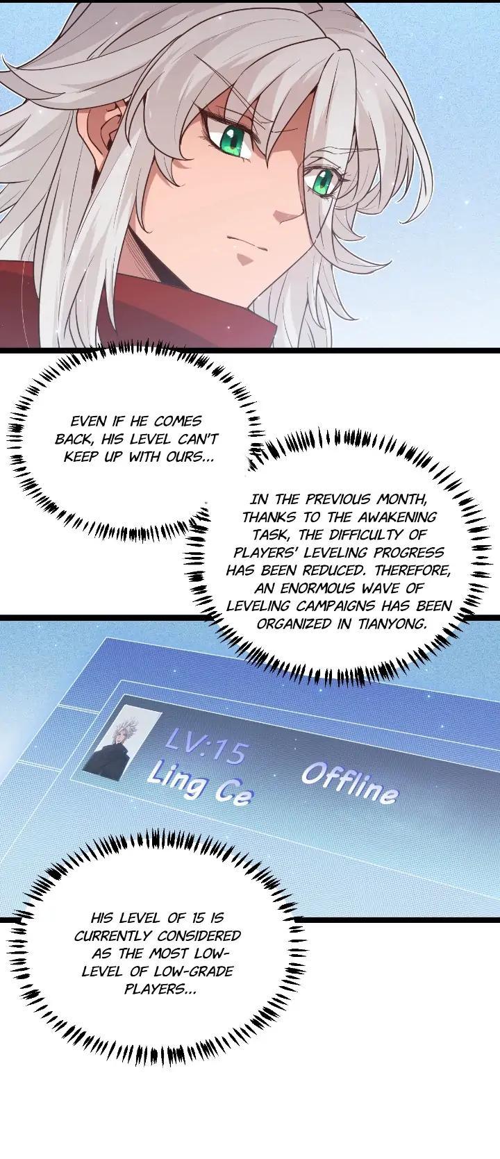 The Game That I Come From Chapter 68