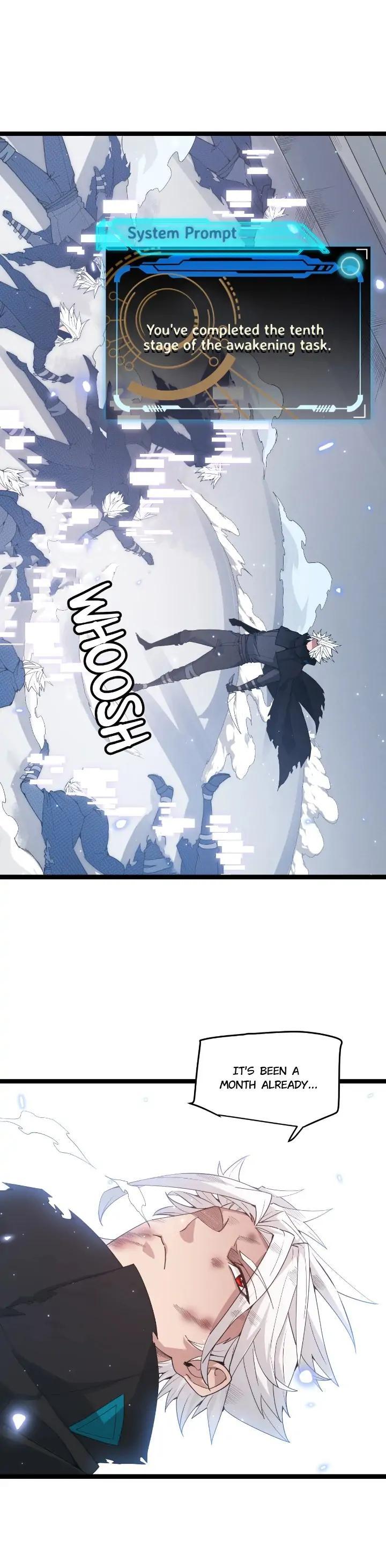 The Game That I Come From Chapter 68