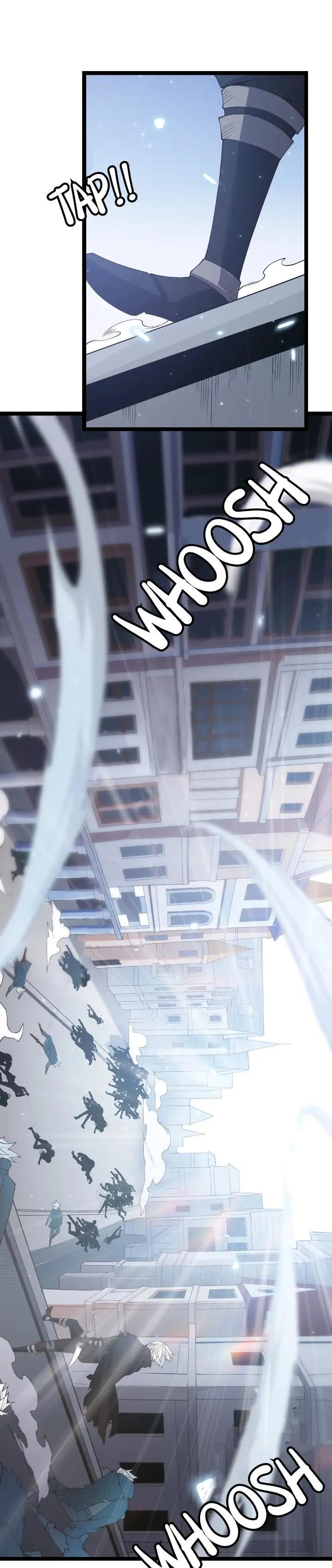 The Game That I Come From Chapter 68