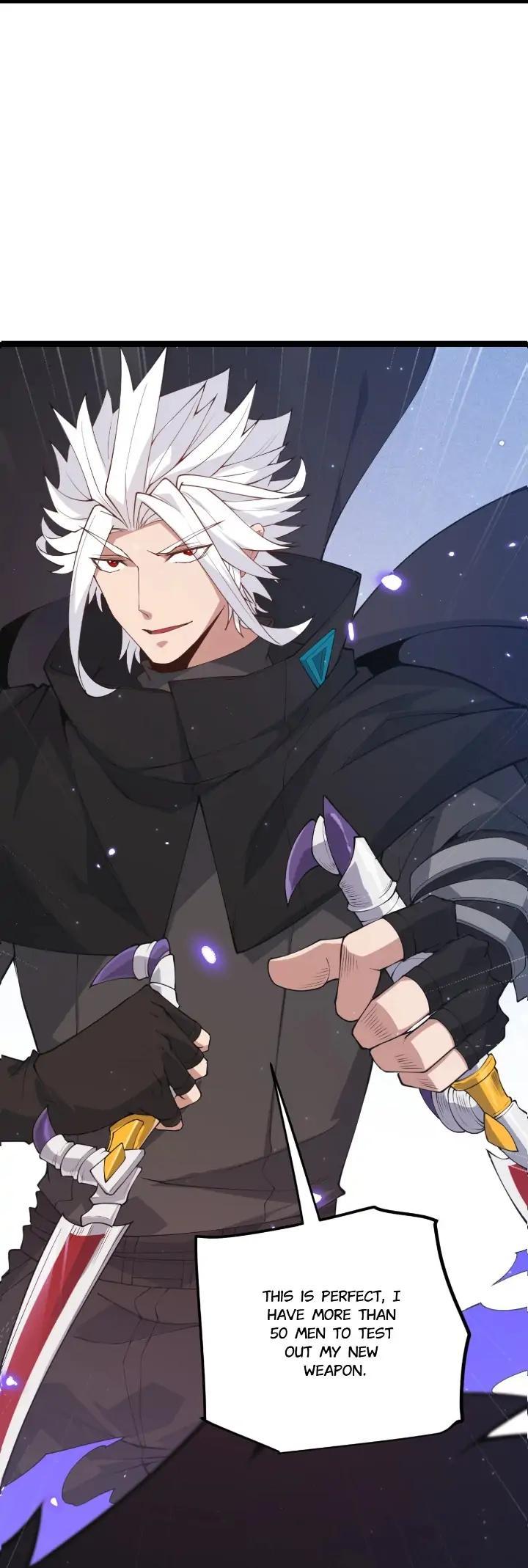 The Game That I Come From Chapter 71