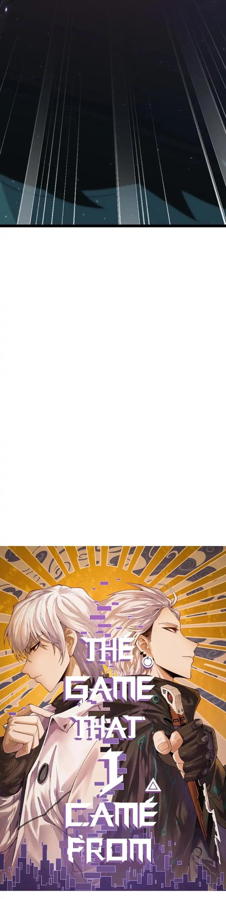 The Game That I Come From Chapter 71