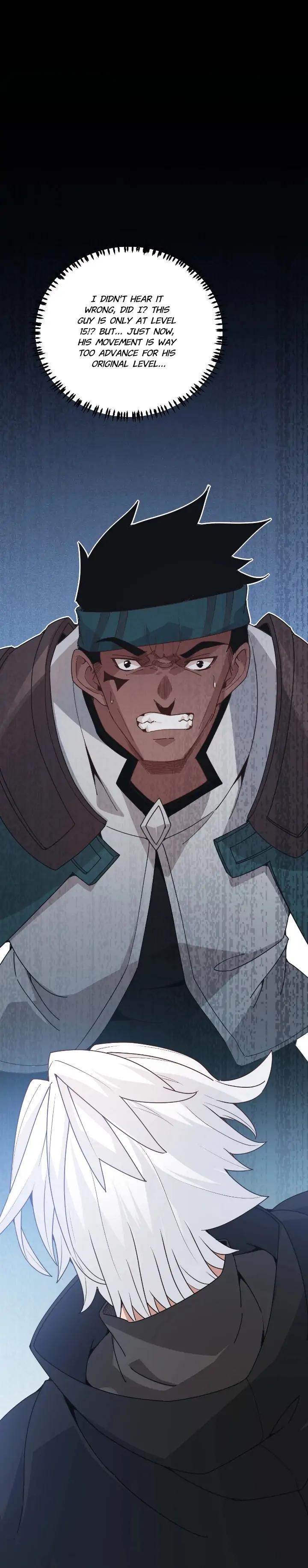 The Game That I Come From Chapter 71