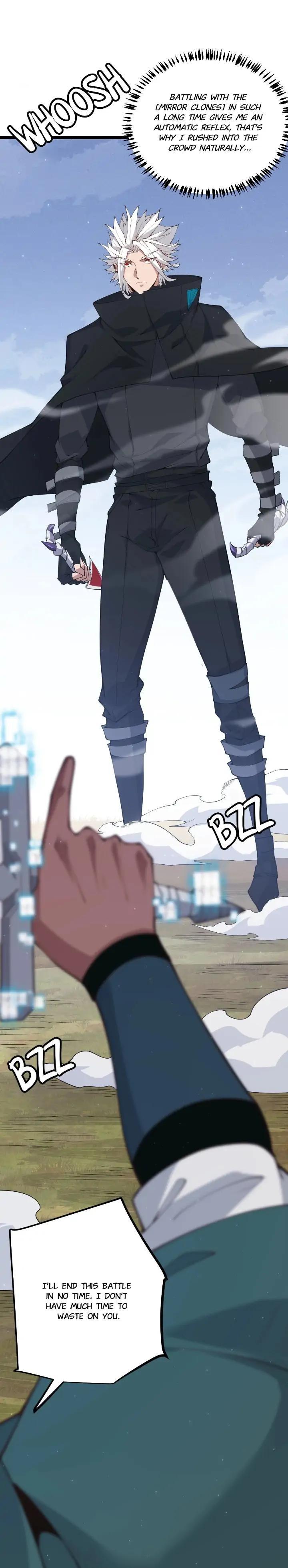 The Game That I Come From Chapter 71