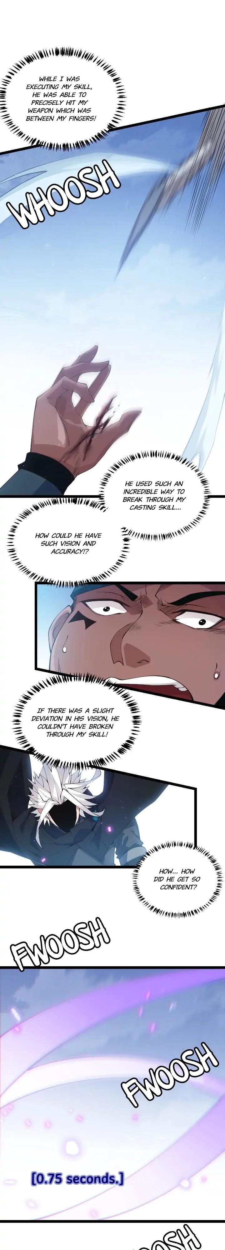 The Game That I Come From Chapter 71