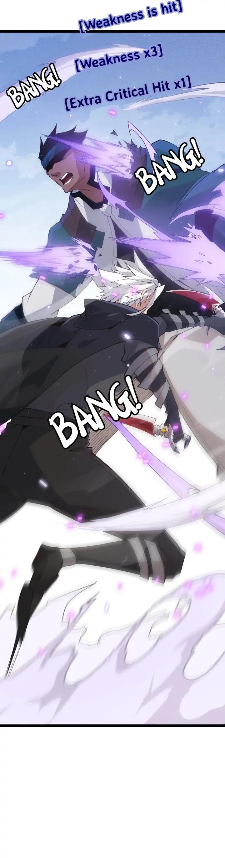 The Game That I Come From Chapter 71