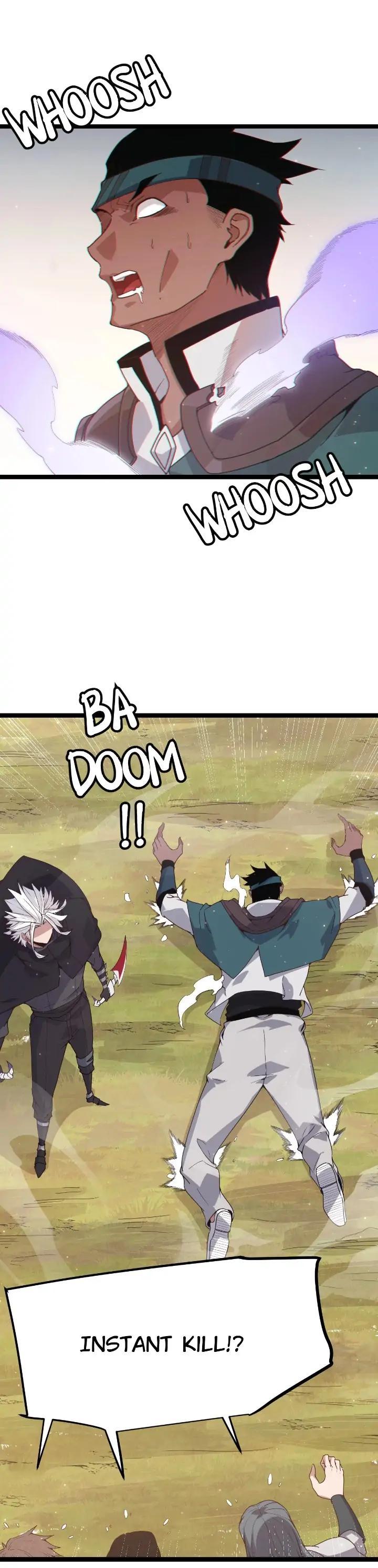 The Game That I Come From Chapter 71