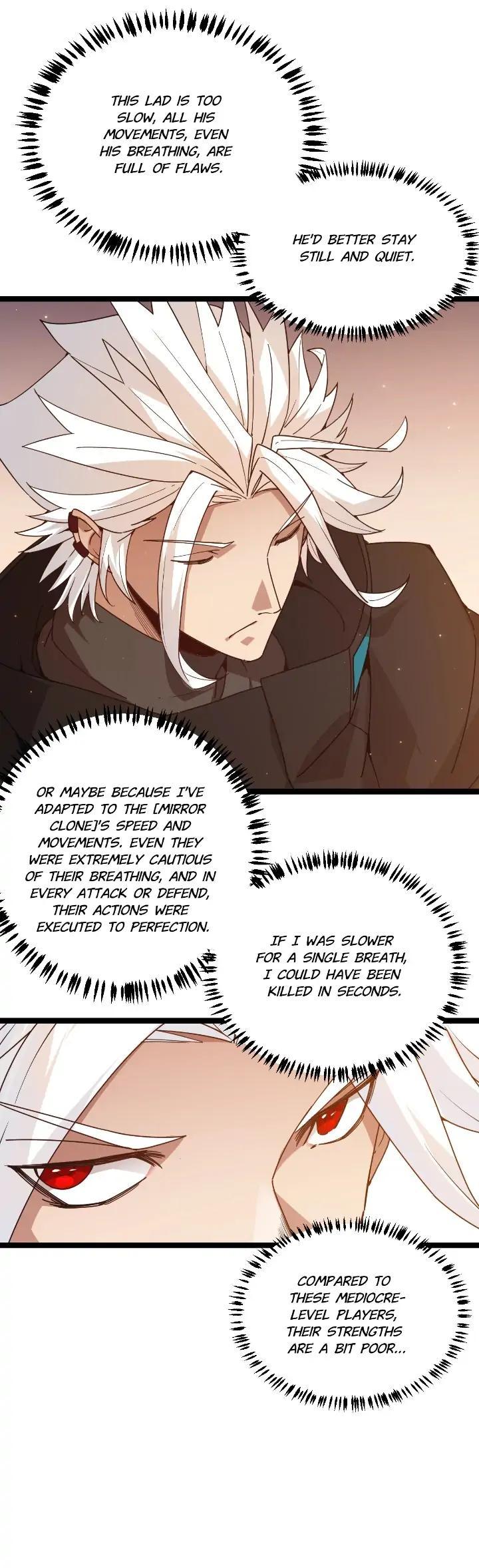 The Game That I Come From Chapter 71