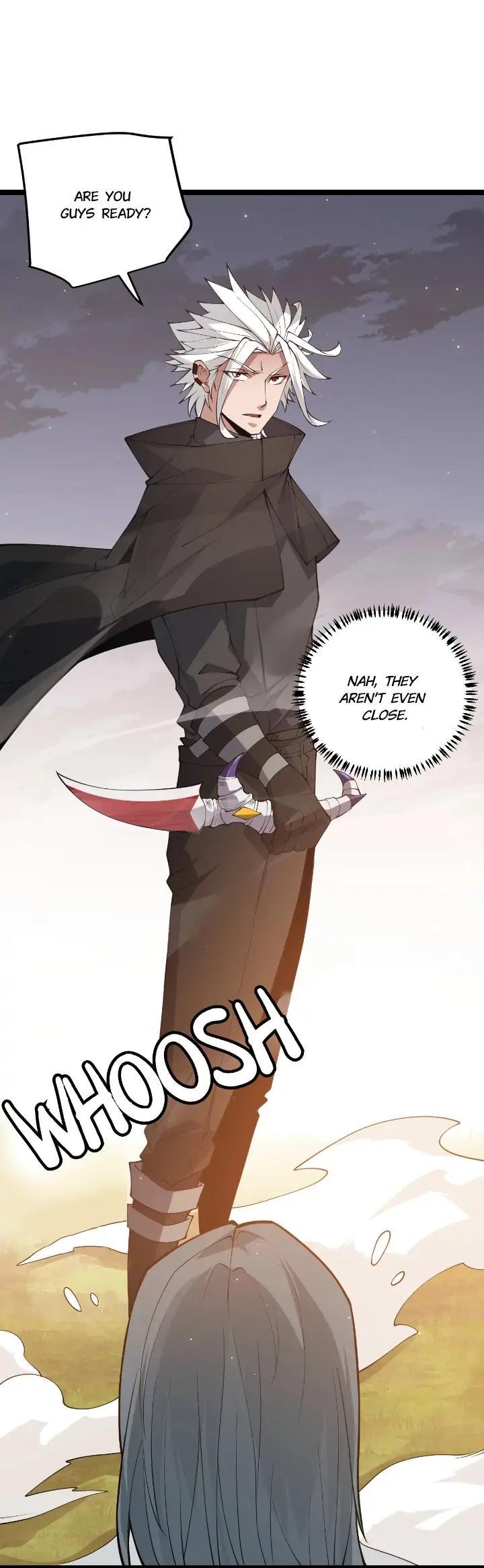 The Game That I Come From Chapter 71