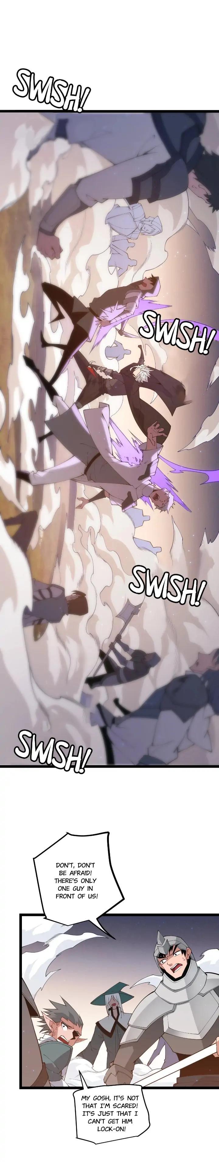 The Game That I Come From Chapter 71