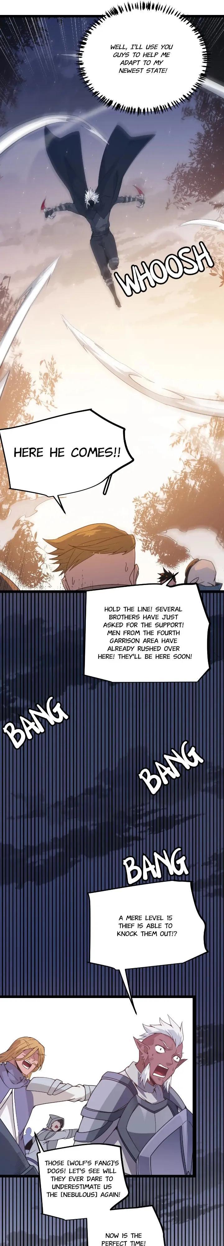 The Game That I Come From Chapter 71