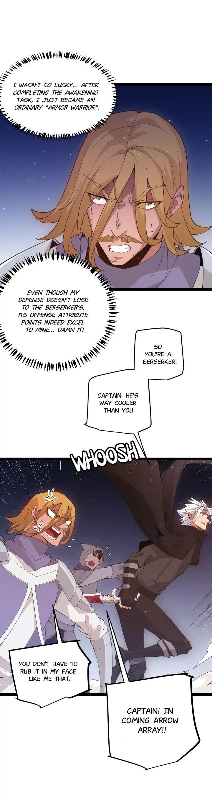 The Game That I Come From Chapter 71