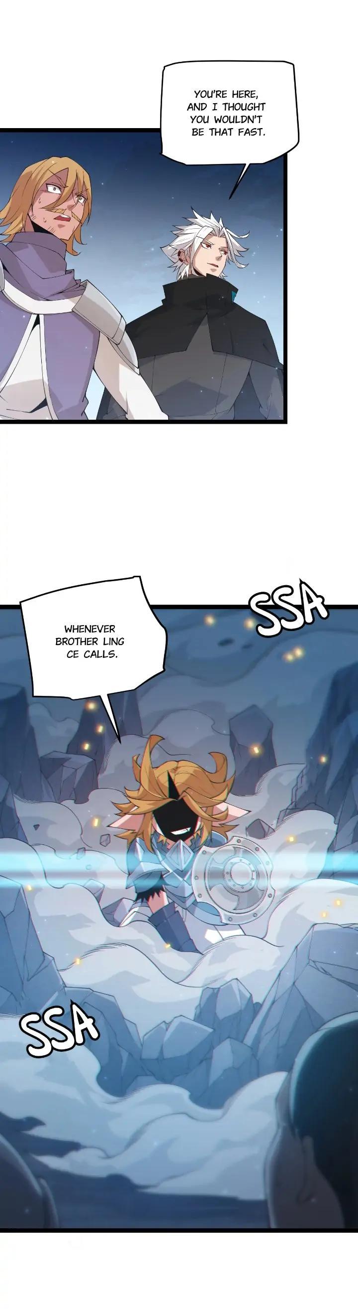 The Game That I Come From Chapter 71