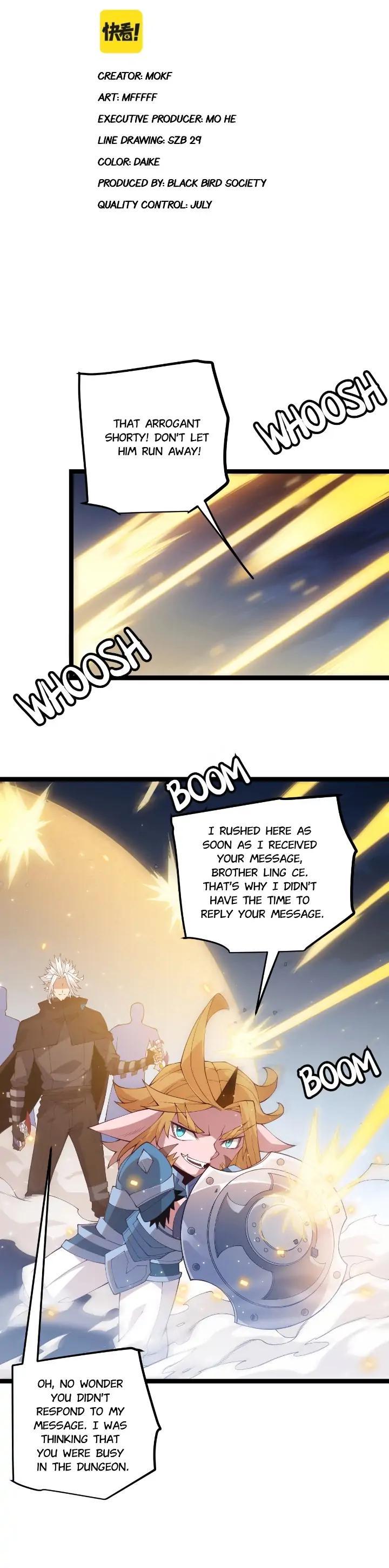 The Game That I Come From Chapter 72