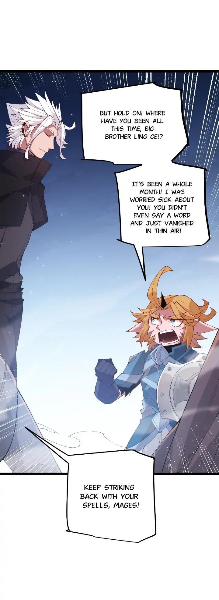 The Game That I Come From Chapter 72