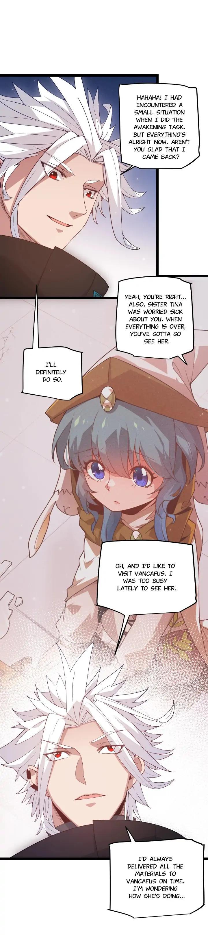 The Game That I Come From Chapter 72