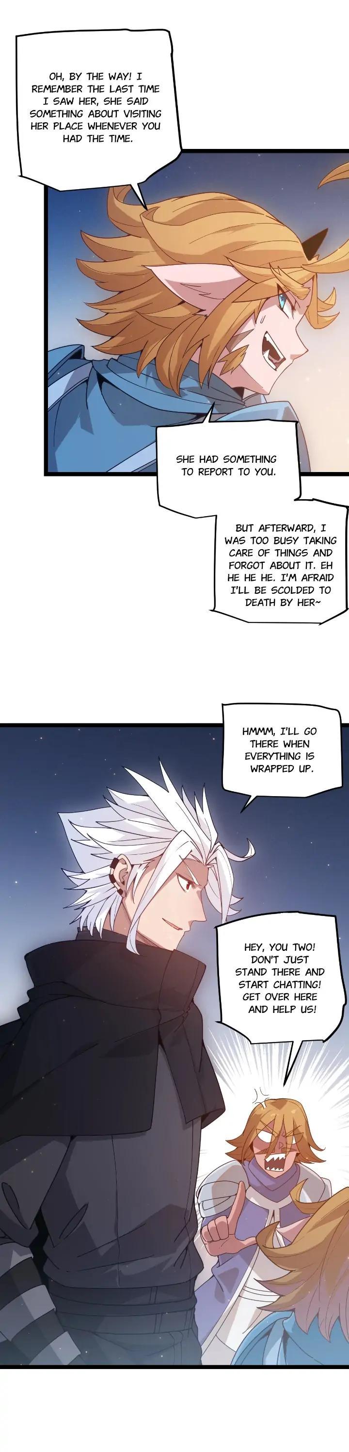 The Game That I Come From Chapter 72