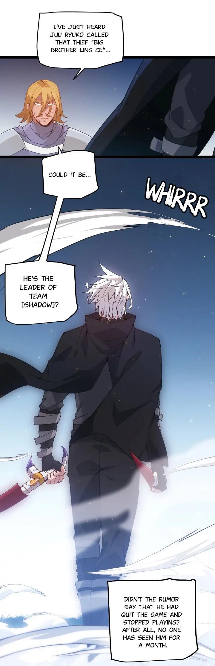 The Game That I Come From Chapter 72