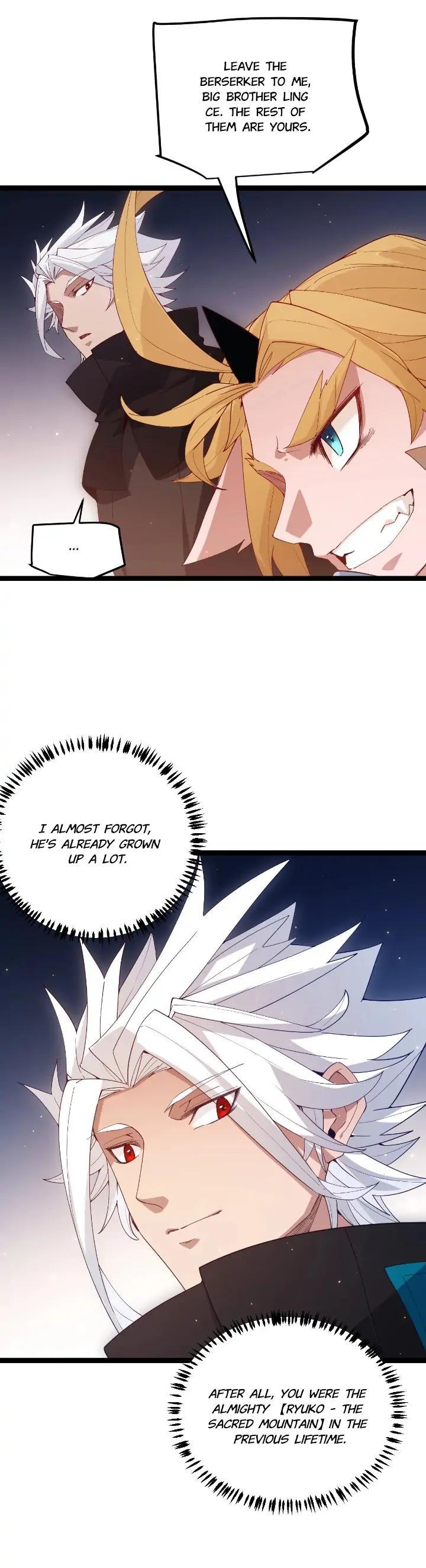 The Game That I Come From Chapter 72