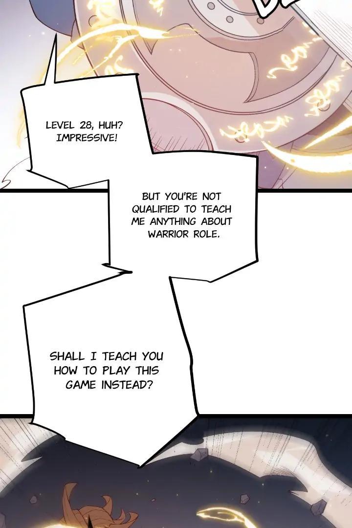 The Game That I Come From Chapter 72