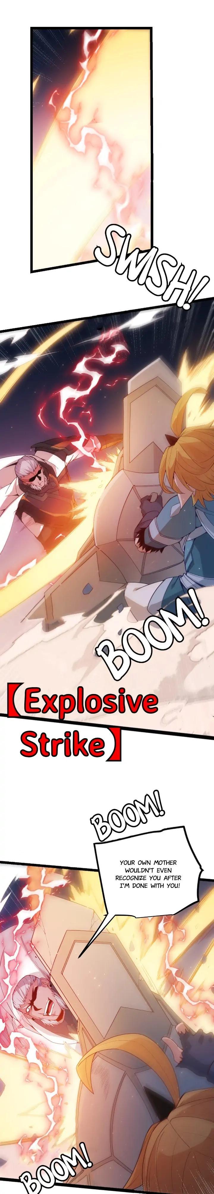 The Game That I Come From Chapter 72