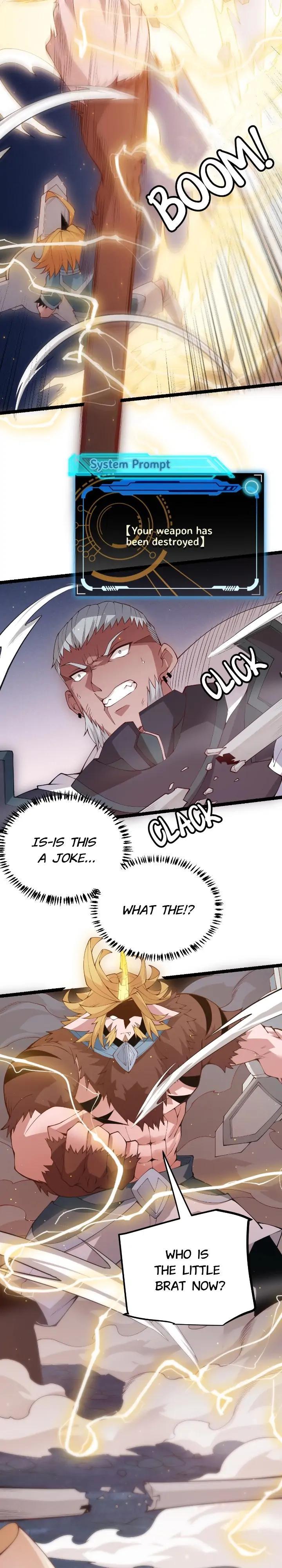 The Game That I Come From Chapter 72