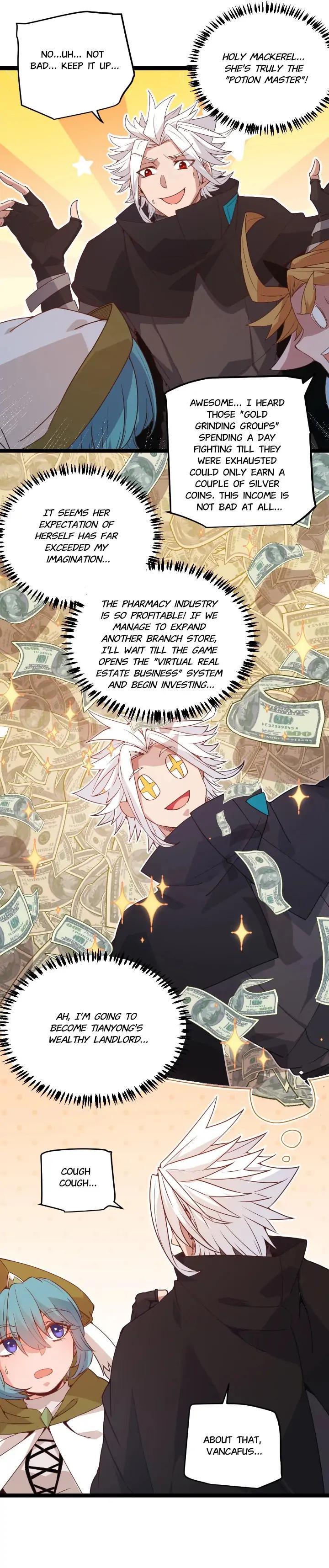 The Game That I Come From Chapter 74