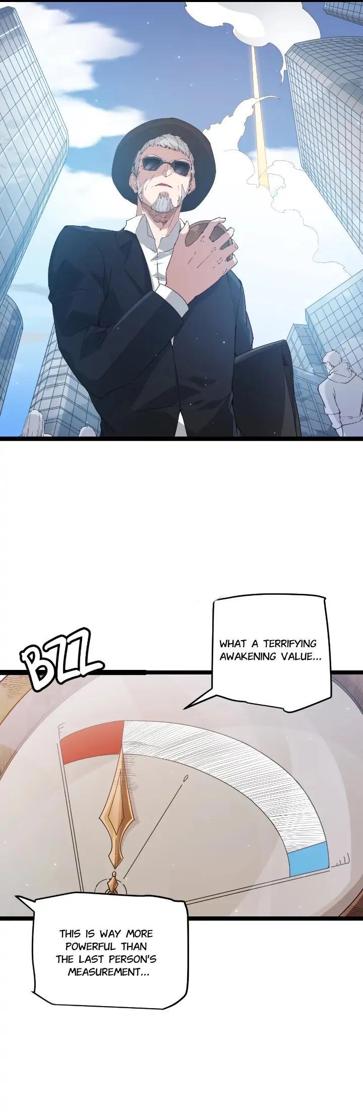 The Game That I Come From Chapter 74