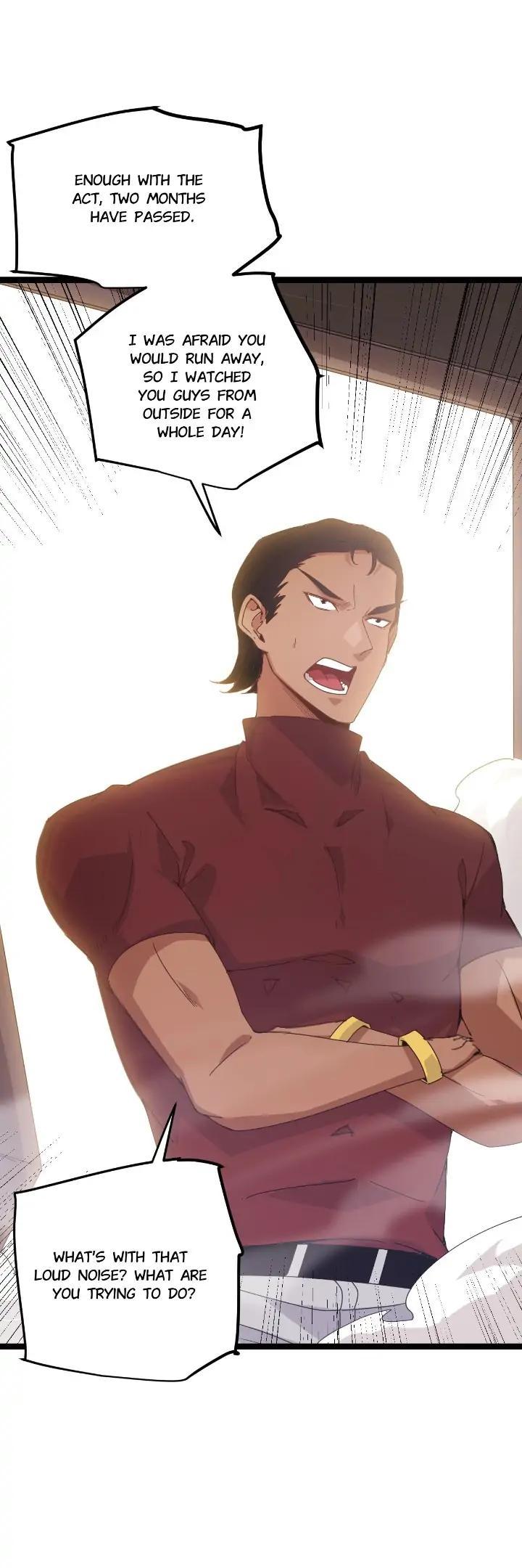 The Game That I Come From Chapter 74