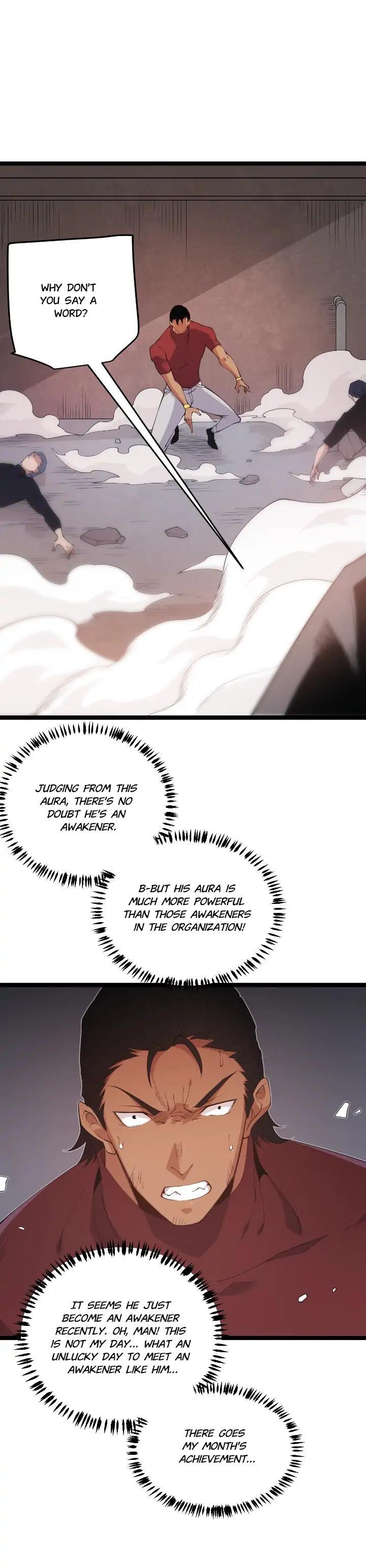 The Game That I Come From Chapter 76