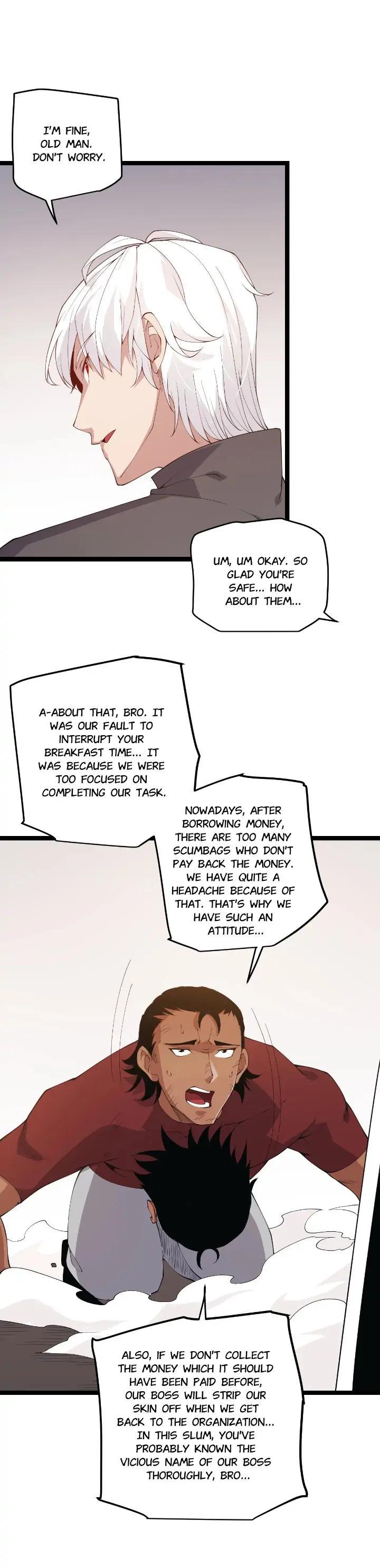 The Game That I Come From Chapter 76